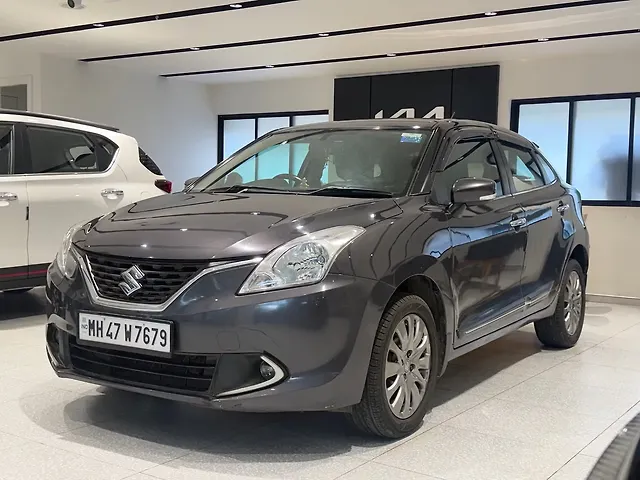 Used Maruti Suzuki Baleno [2015-2019] Zeta 1.2 in Thane