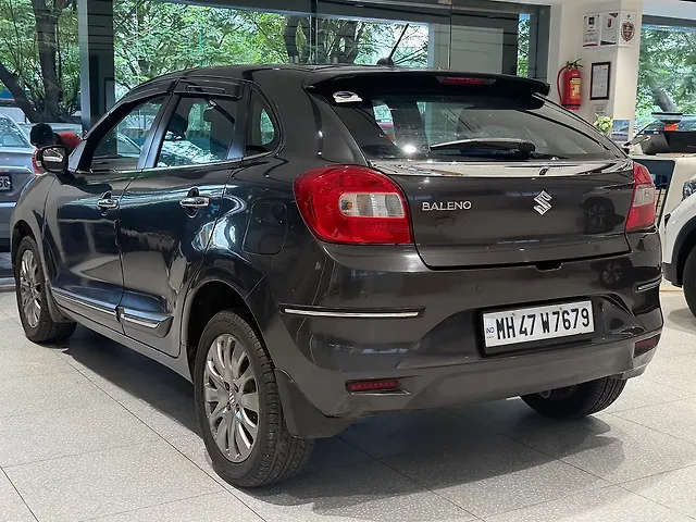 Used Maruti Suzuki Baleno [2015-2019] Zeta 1.2 in Thane