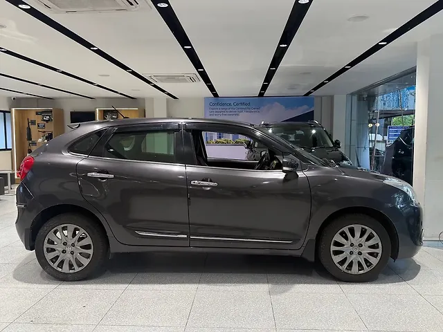 Used Maruti Suzuki Baleno [2015-2019] Zeta 1.2 in Thane