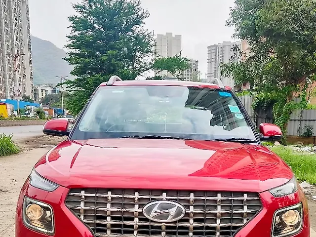 Used 2021 Hyundai Venue in Thane Used 2021 Hyundai Venue in Thane