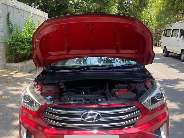 Used Hyundai Creta [2015-2017] 1.6 SX Plus Petrol in Chennai
