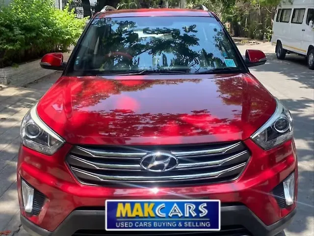 Used 2016 Hyundai Creta in Chennai Used 2016 Hyundai Creta in Chennai