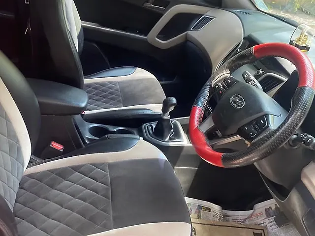 Used Hyundai Creta [2015-2017] 1.6 SX Plus Petrol in Chennai
