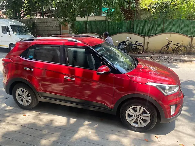 Used Hyundai Creta [2015-2017] 1.6 SX Plus Petrol in Chennai