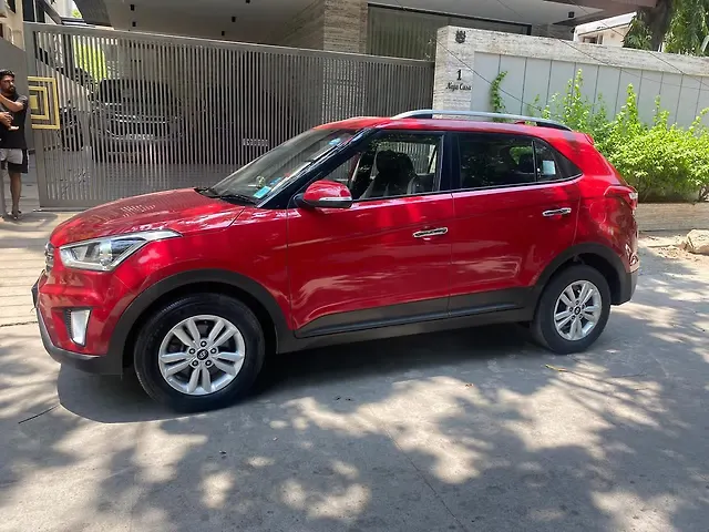 Used Hyundai Creta [2015-2017] 1.6 SX Plus Petrol in Chennai