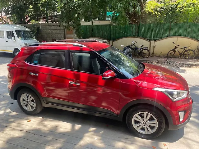 Used Hyundai Creta [2015-2017] 1.6 SX Plus Petrol in Chennai