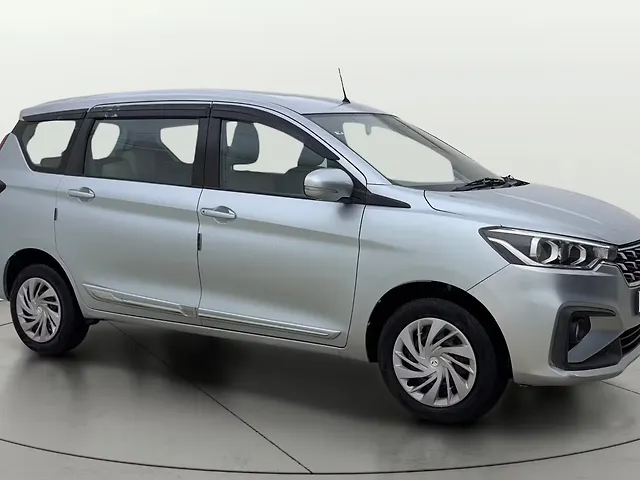 Used 2022 Maruti Suzuki Ertiga in Ahmedabad Used 2022 Maruti Suzuki Ertiga in Ahmedabad