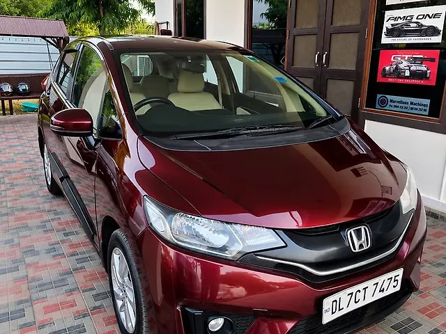 Used 2015 Honda Jazz in Gurgaon