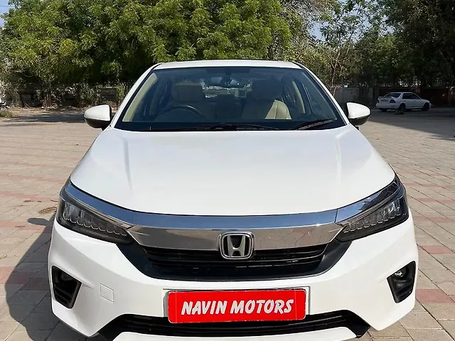 Used 2021 Honda City in Ahmedabad Used 2021 Honda City in Ahmedabad