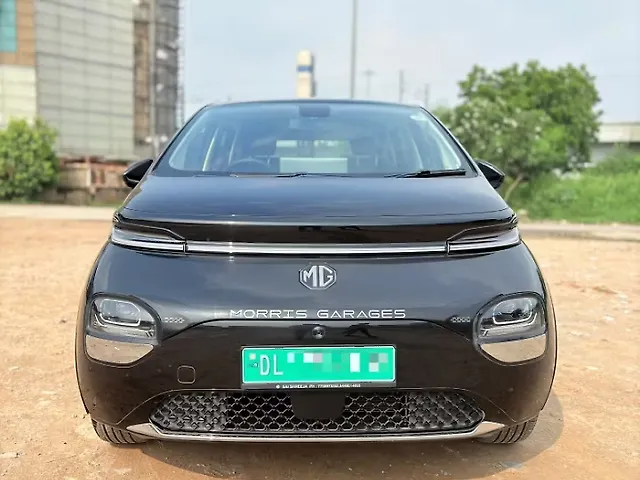 Used 2025 MG Windsor EV in Delhi