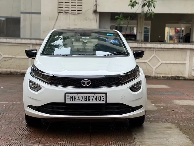 Used 2023 Tata Altroz in Thane