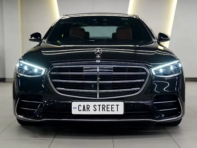 Used 2021 Mercedes-Benz S-Class in Kanpur Used 2021 Mercedes-Benz S-Class in Kanpur