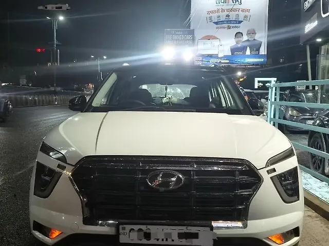 Used 2022 Hyundai Creta in Raipur