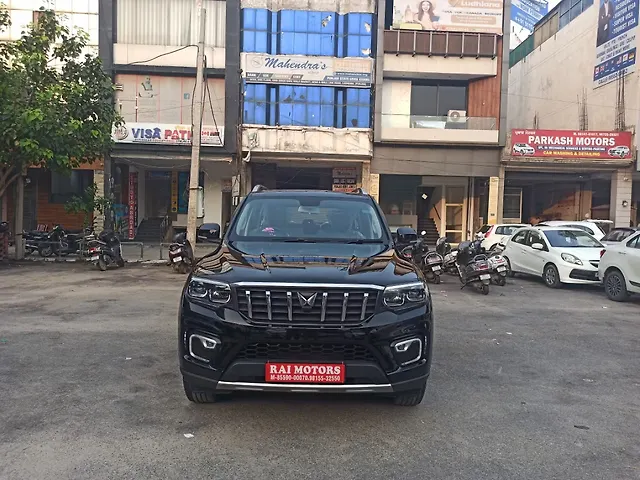 Used 2025 Mahindra Scorpio N in Ludhiana Used 2025 Mahindra Scorpio N in Ludhiana