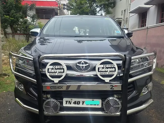 Used 2019 Toyota Innova Crysta in Coimbatore Used 2019 Toyota Innova Crysta in Coimbatore
