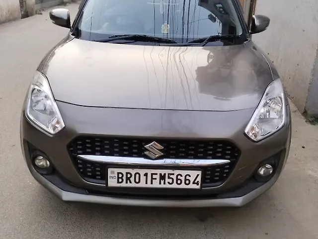 Used 2022 Maruti Suzuki Swift in Patna Used 2022 Maruti Suzuki Swift in Patna