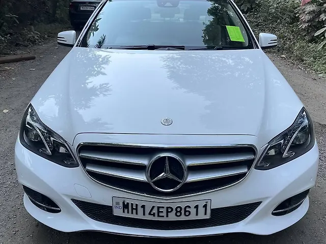 Used 2014 Mercedes-Benz E-Class in Mumbai Used 2014 Mercedes-Benz E-Class in Mumbai