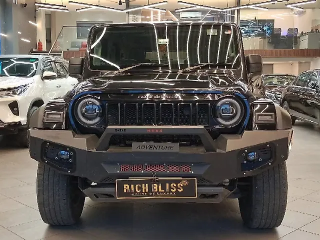 Used 2025 Mahindra Thar Roxx in Nagpur
