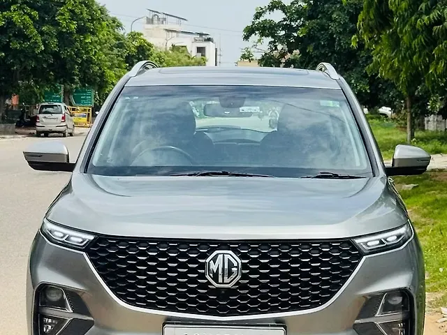 Used 2023 MG Hector Plus in Jaipur