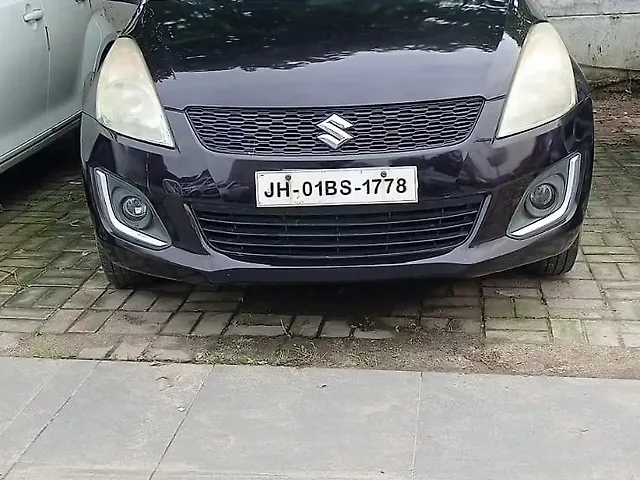 Used 2015 Maruti Suzuki Swift in Ranchi Used 2015 Maruti Suzuki Swift in Ranchi