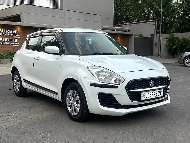 Used 2022 Maruti Suzuki Swift in Surat