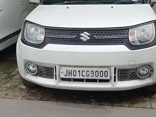 Used 2017 Maruti Suzuki Ignis in Ranchi Used 2017 Maruti Suzuki Ignis in Ranchi