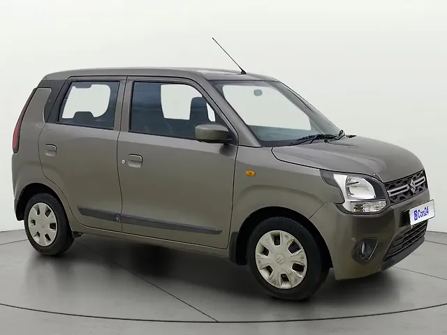 Used 2021 Maruti Suzuki Wagon R in Ahmedabad