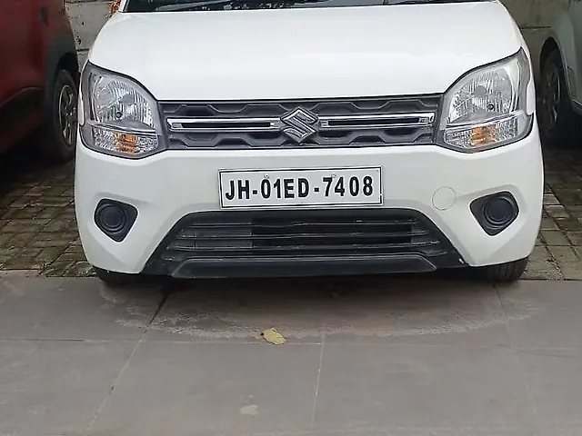 Used 2020 Maruti Suzuki Wagon R in Ranchi Used 2020 Maruti Suzuki Wagon R in Ranchi
