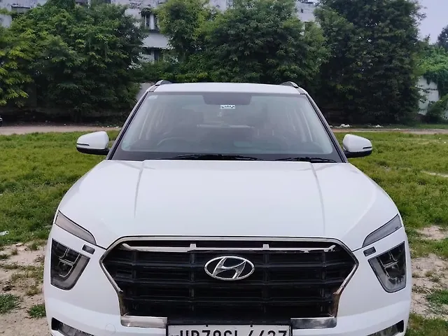 Used 2021 Hyundai Creta in Kanpur Used 2021 Hyundai Creta in Kanpur
