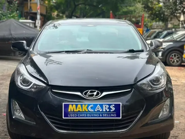 Used 2016 Hyundai Elantra in Chennai