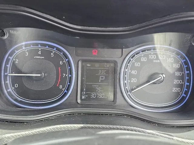 Used Maruti Suzuki Vitara Brezza [2020-2022] ZXi Plus AT SHVS in Mumbai