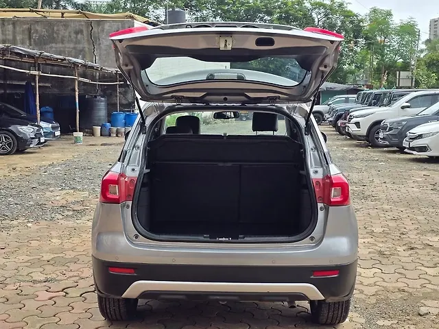 Used Maruti Suzuki Vitara Brezza [2020-2022] ZXi Plus AT SHVS in Mumbai