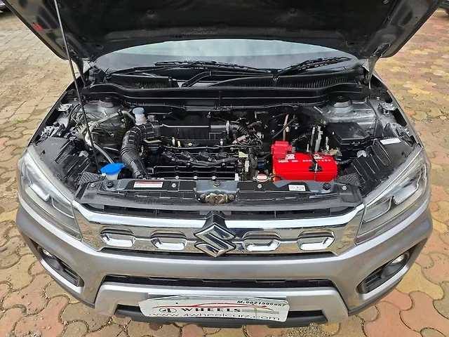 Used Maruti Suzuki Vitara Brezza [2020-2022] ZXi Plus AT SHVS in Mumbai