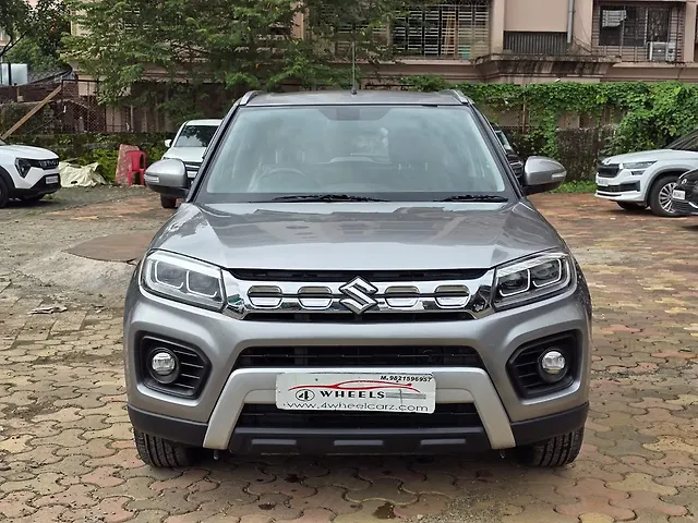 Used 2021 Maruti Suzuki Vitara Brezza in Mumbai Used 2021 Maruti Suzuki Vitara Brezza in Mumbai
