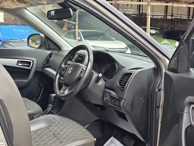 Used Maruti Suzuki Vitara Brezza [2020-2022] ZXi Plus AT SHVS in Mumbai