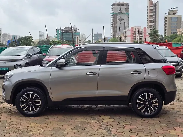 Used Maruti Suzuki Vitara Brezza [2020-2022] ZXi Plus AT SHVS in Mumbai