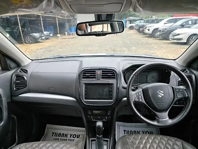 Used Maruti Suzuki Vitara Brezza [2020-2022] ZXi Plus AT SHVS in Mumbai