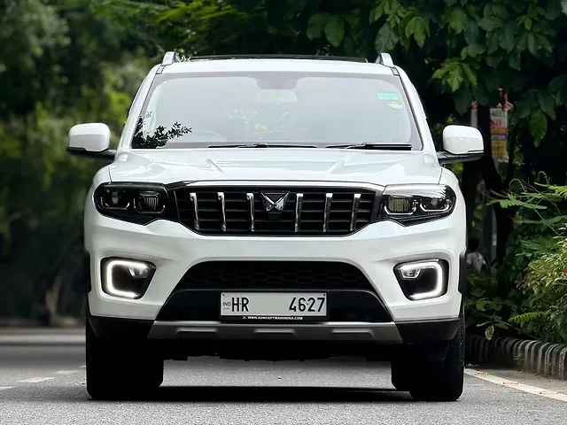 Used 2024 Mahindra Scorpio N in Delhi