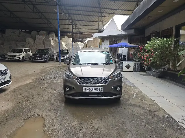 Used 2024 Maruti Suzuki Ertiga in Thane Used 2024 Maruti Suzuki Ertiga in Thane