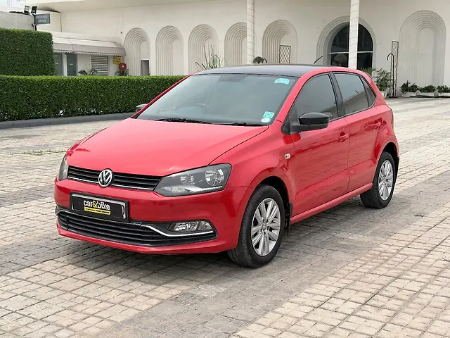 Used 2015 Volkswagen Polo in Gurgaon