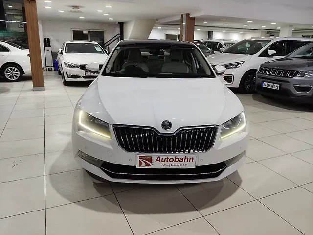 Used 2017 Skoda Superb in Bangalore