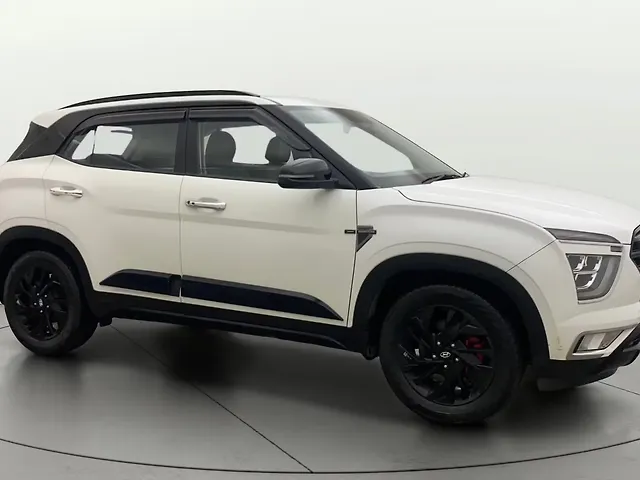 Used 2023 Hyundai Creta in Hyderabad Used 2023 Hyundai Creta in Hyderabad