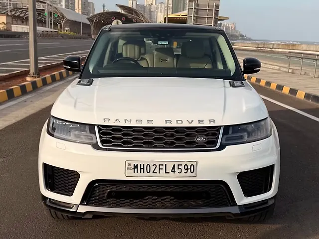 Used 2021 Land Rover Range Rover Sport in Mumbai
