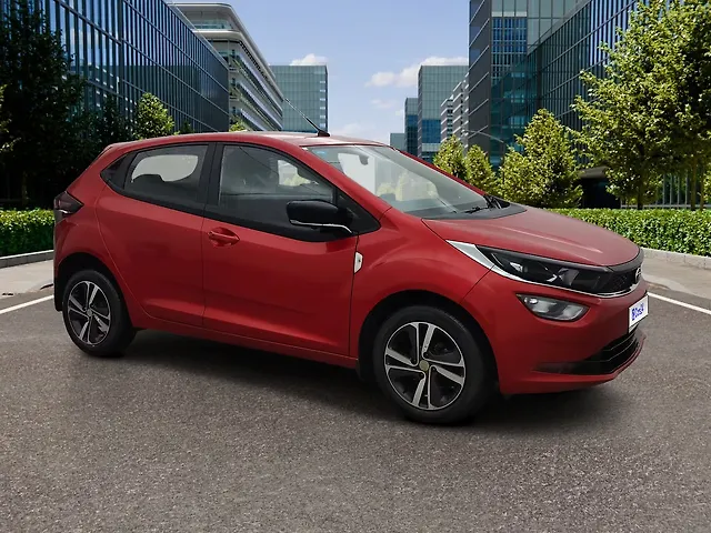 Used 2021 Tata Altroz in Pune