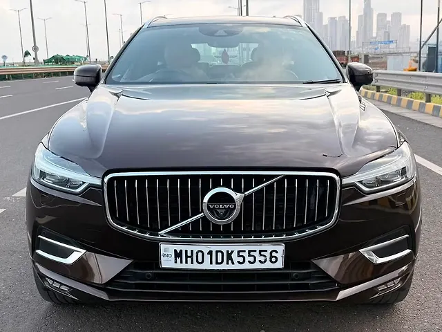 Used 2019 Volvo XC60 in Mumbai