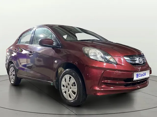 Used 2014 Honda Amaze in Kolkata