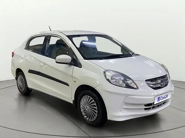 Used 2013 Honda Amaze in Indore Used 2013 Honda Amaze in Indore