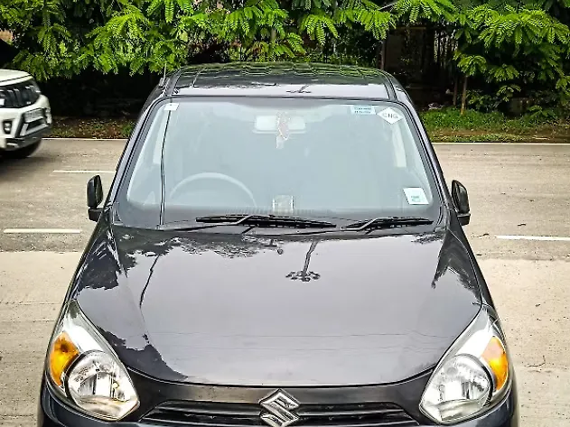 Used 2021 Maruti Suzuki Alto 800 in Kanpur