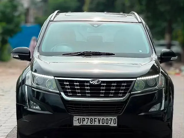 Used 2019 Mahindra XUV500 in Kanpur Used 2019 Mahindra XUV500 in Kanpur