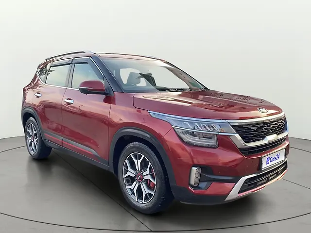 Used 2020 Kia Seltos in Patna Used 2020 Kia Seltos in Patna